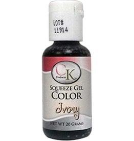 CK Gel Color 20G - (Ivory)