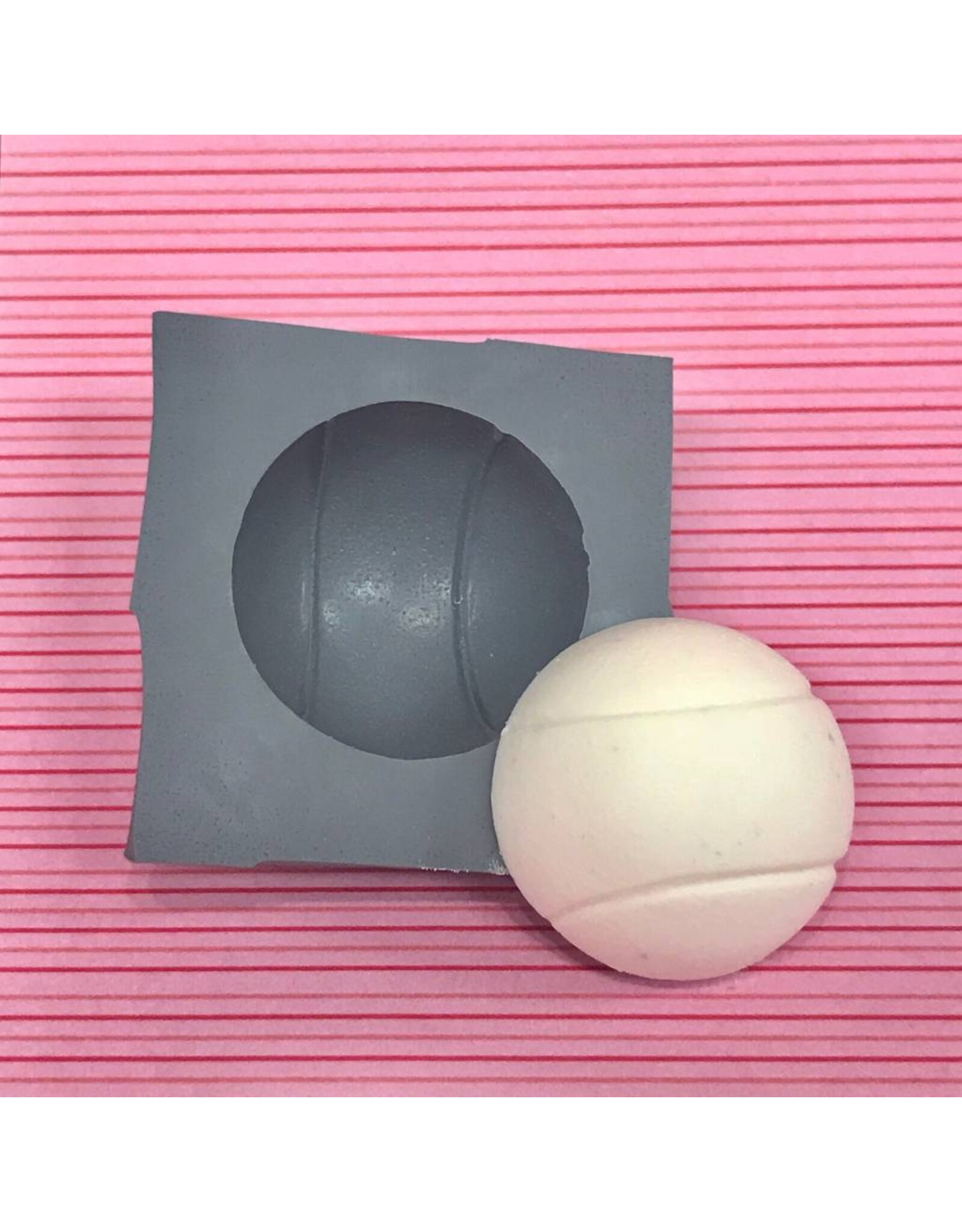 Sports Ball Mint Mold