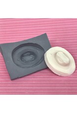 Cowboy Hat Mint Mold