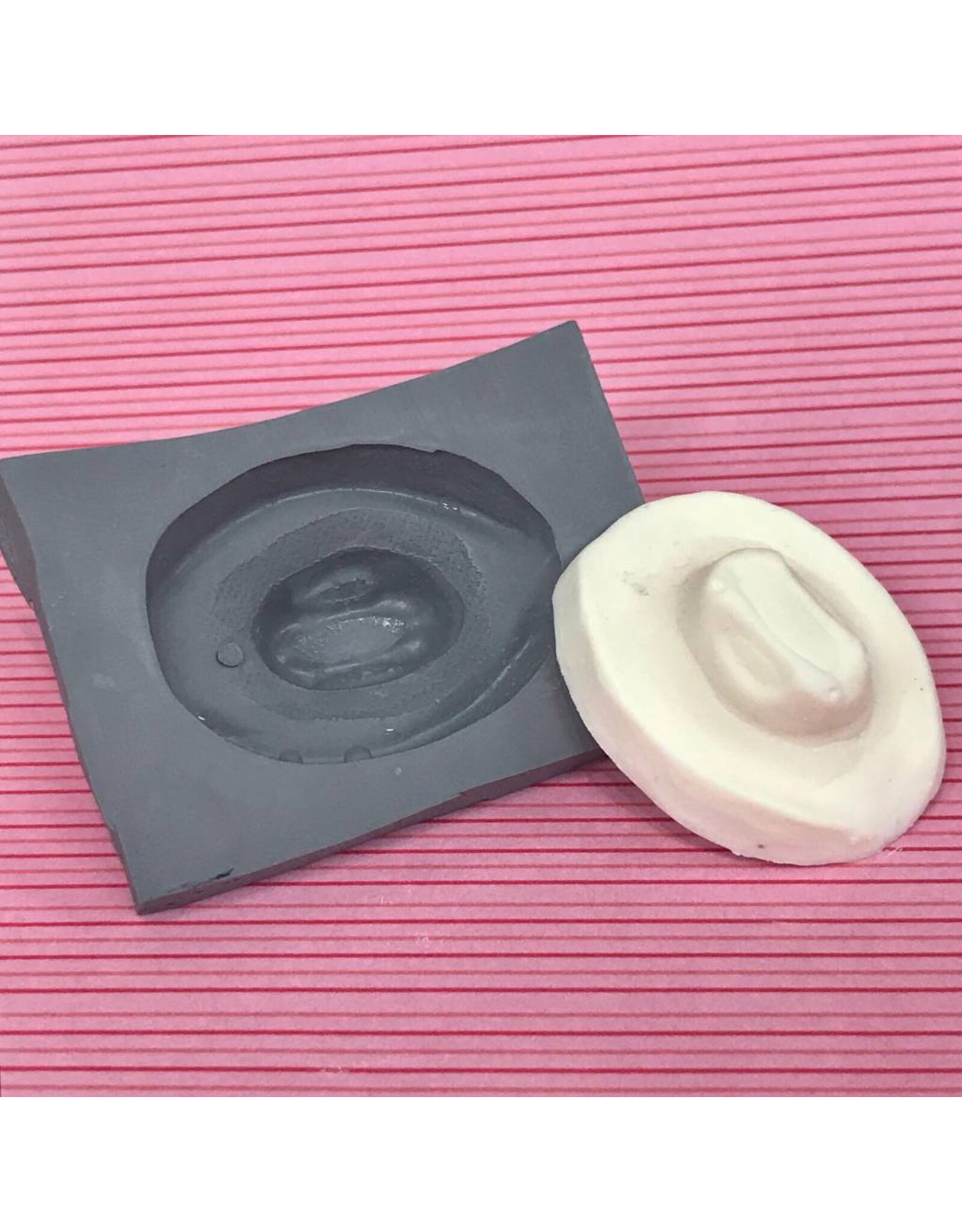 Cowboy Hat Mint Mold