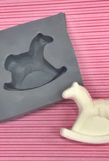 Voorhees Rocking Horse Mint Mold
