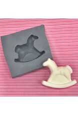 Rocking Horse Mint Mold
