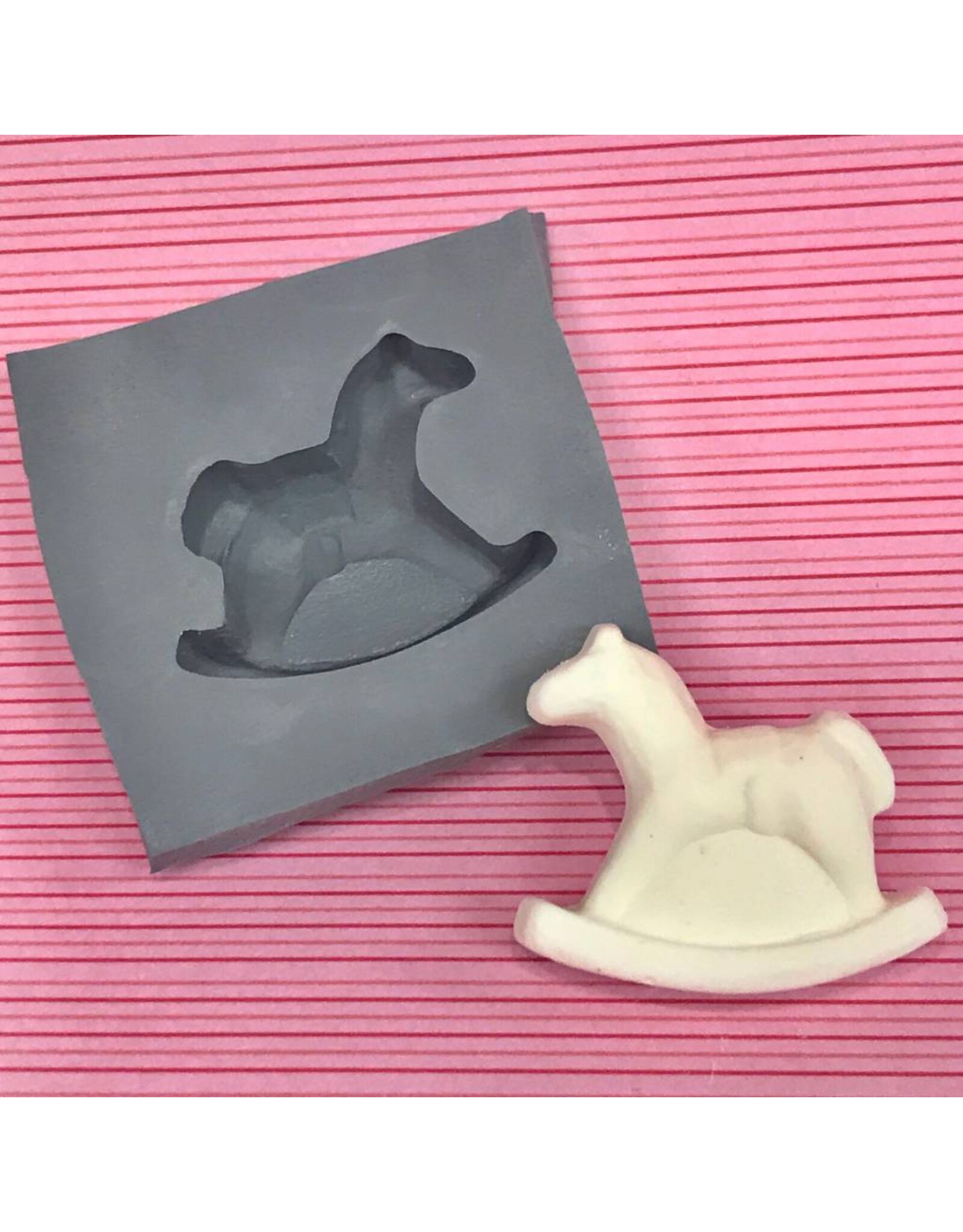 Rocking Horse Mint Mold
