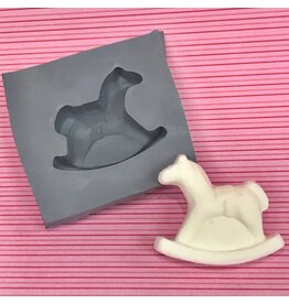 Rocking Horse Mint Mold