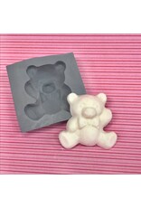 Teddy Bear Mint Mold