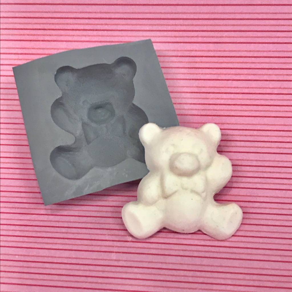 Teddy Bear Mold 