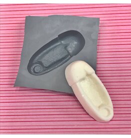 Diaper Pin Mint Mold