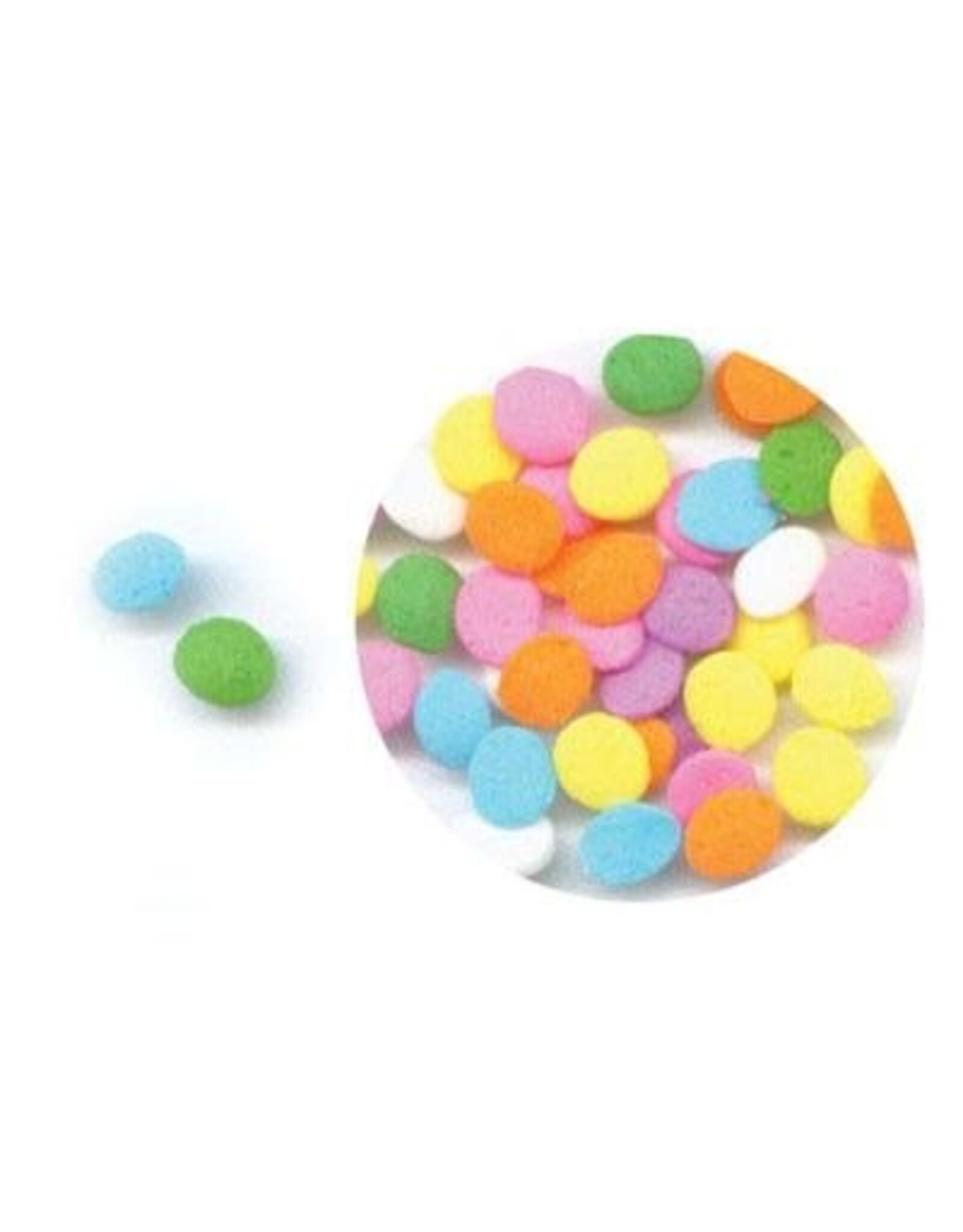 Sequins Pastel Mini Quins