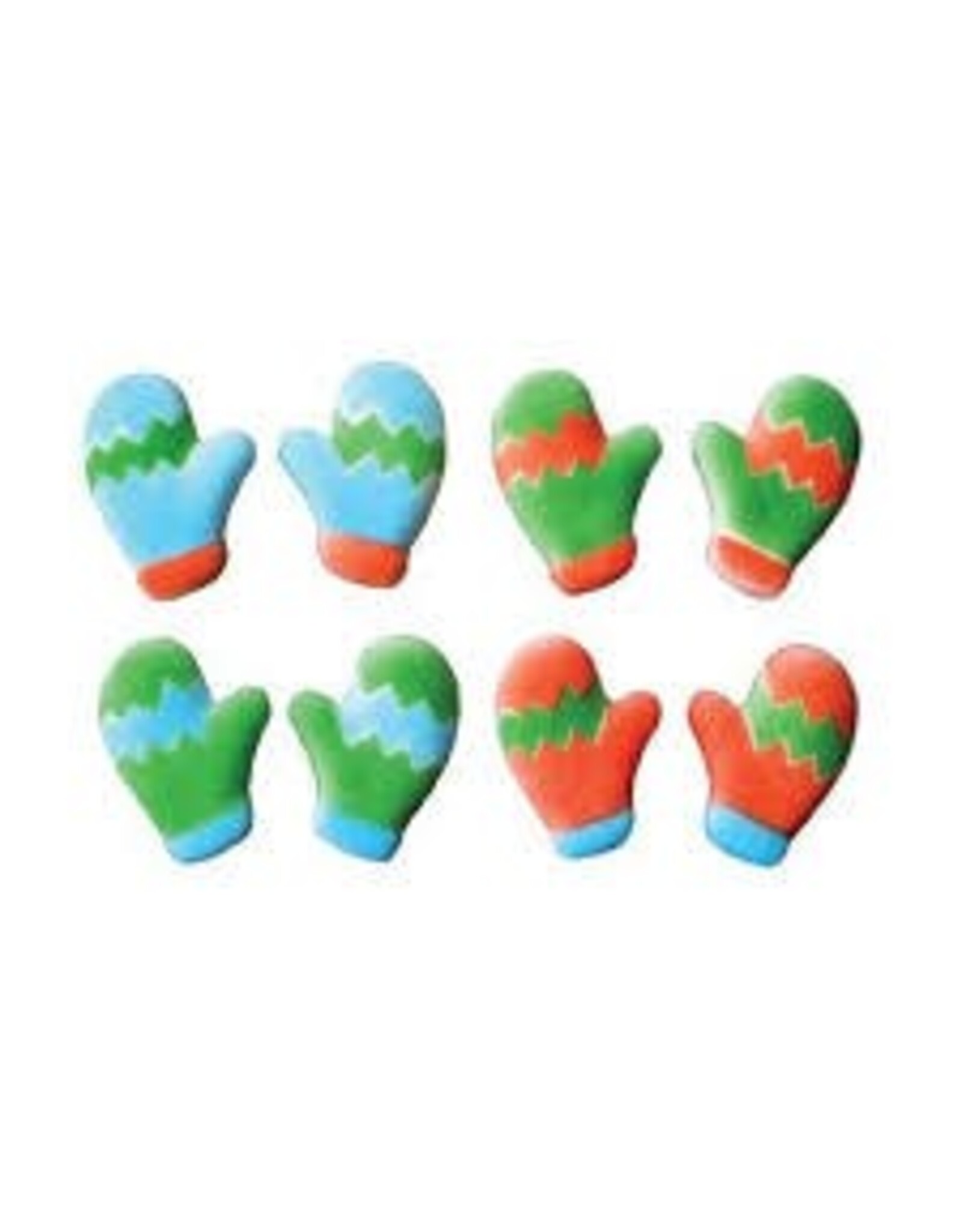 Mittens Sugar Dec Ons