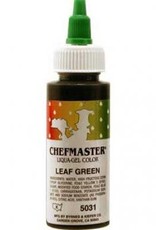Leaf Green ChefMaster Liqua-Gel 2.3 OZ