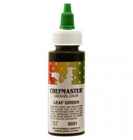 Leaf Green ChefMaster Liqua-Gel 2.3 OZ