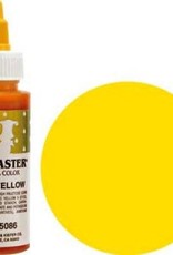 Lemon Yellow ChefMaster Liqua-Gel(2.3oz)