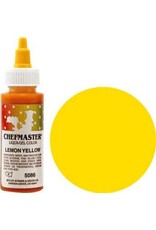 Lemon Yellow ChefMaster Liqua-Gel(2.3oz)