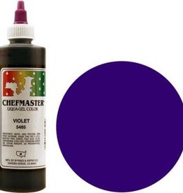 Violet ChefMaster Liqua-Gel 10.5 OZ