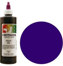 Violet ChefMaster Liqua-Gel 10.5 OZ