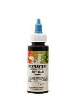 Sky Blue ChefMaster Liqua-Gel 2.3oz