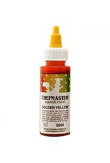 Golden Yellow ChefMaster Liqua-Gel 2.3oz