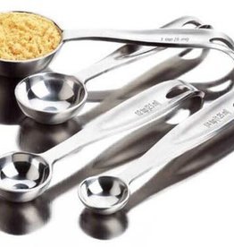 Measuring Spoons (Set of 4)