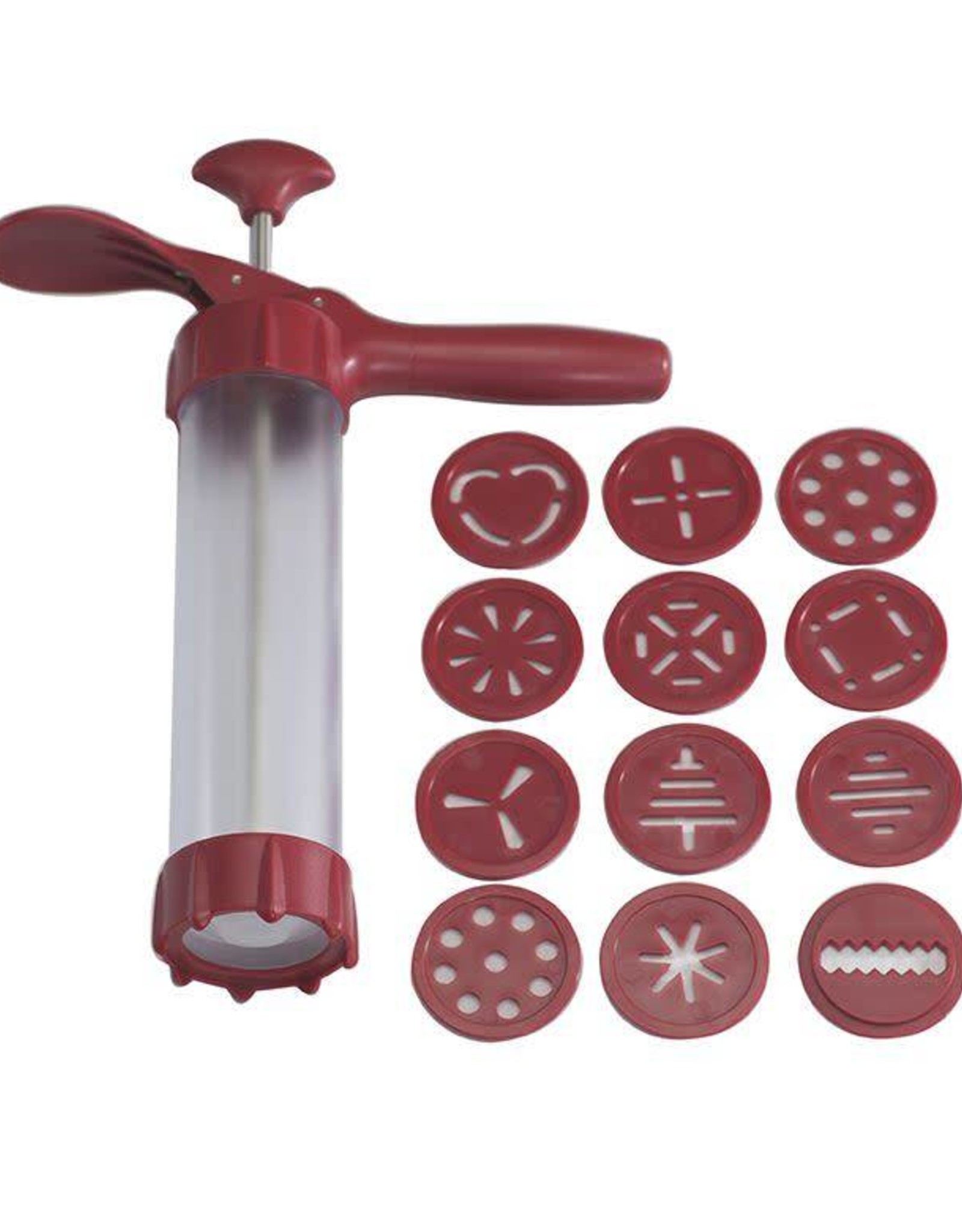 Nordic Ware Cookie Press Sweet Baking Supply