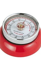 Kitchen Timer (Magnetic Red)