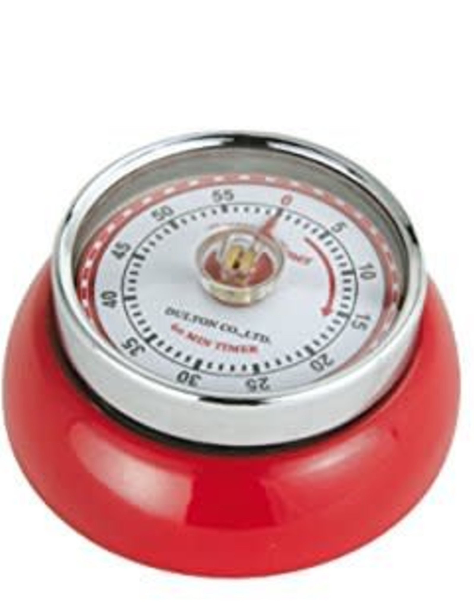 Kitchen Timer (Magnetic Red)