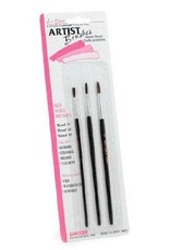 Brushes (3 count)