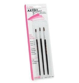 Brushes (3 count)
