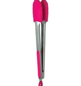 Tongs (Silcone-Raspberry)