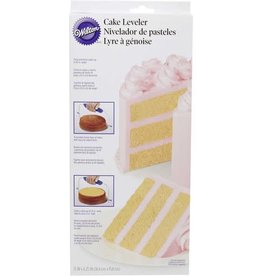 Cake Leveler