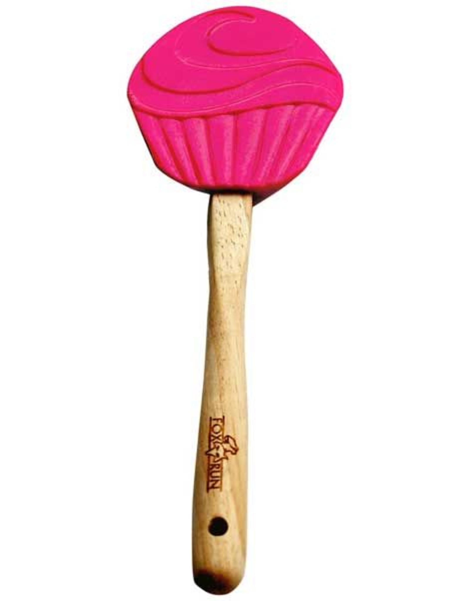 Spatula (Small Pink Silicone Cupcake)