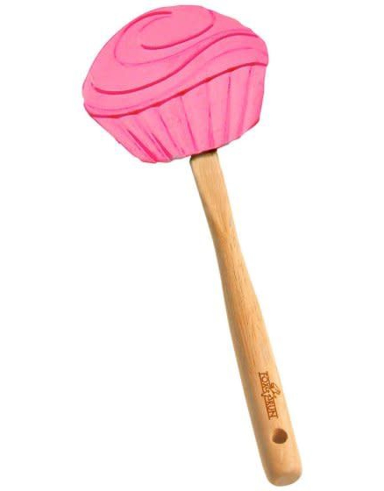 Spatula (Large Pink Silicone Cupcake)