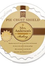 10 inch Pie Crust Shield