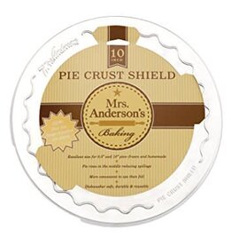 10 inch Pie Crust Shield