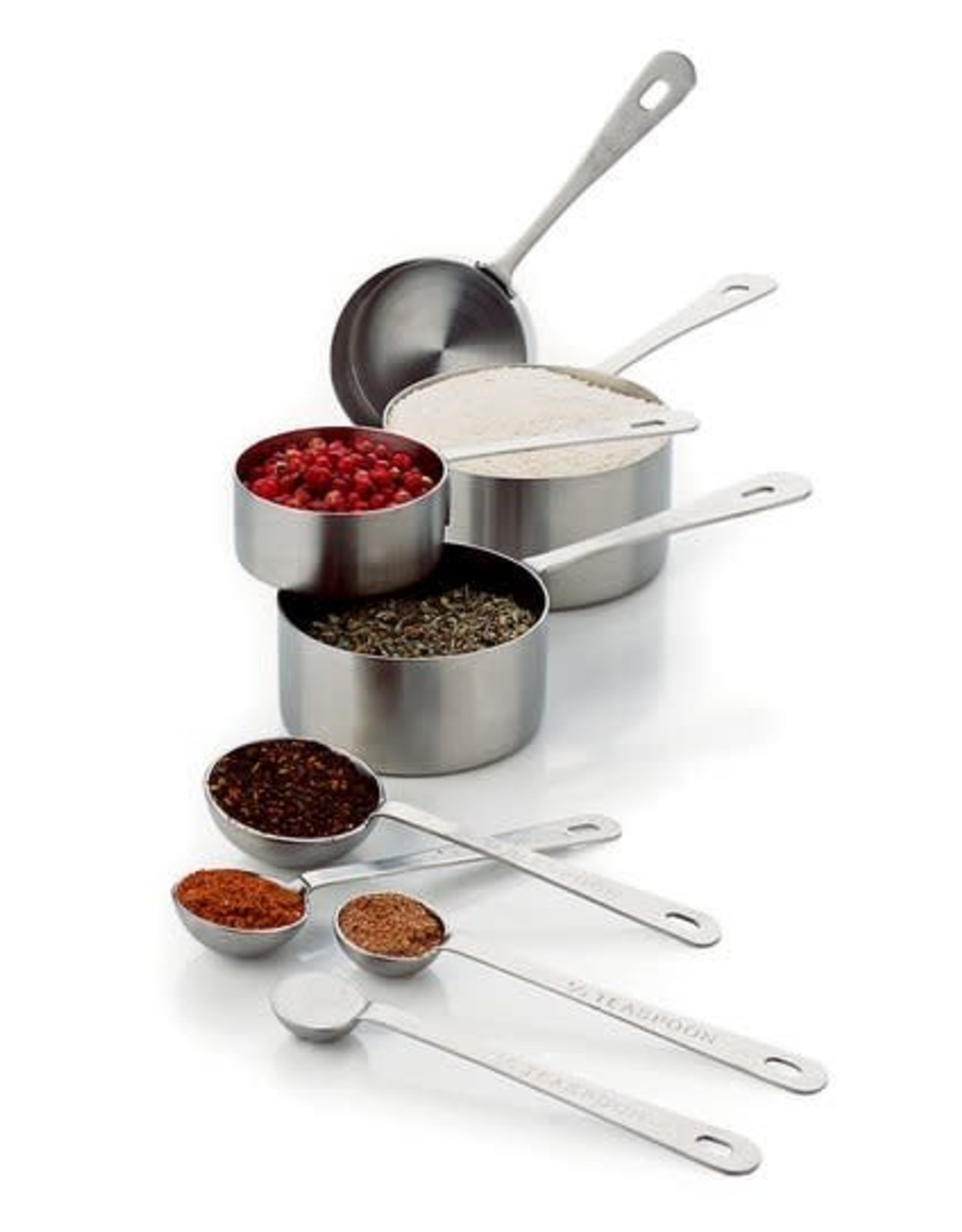 Measuring Cup-Spoon Set