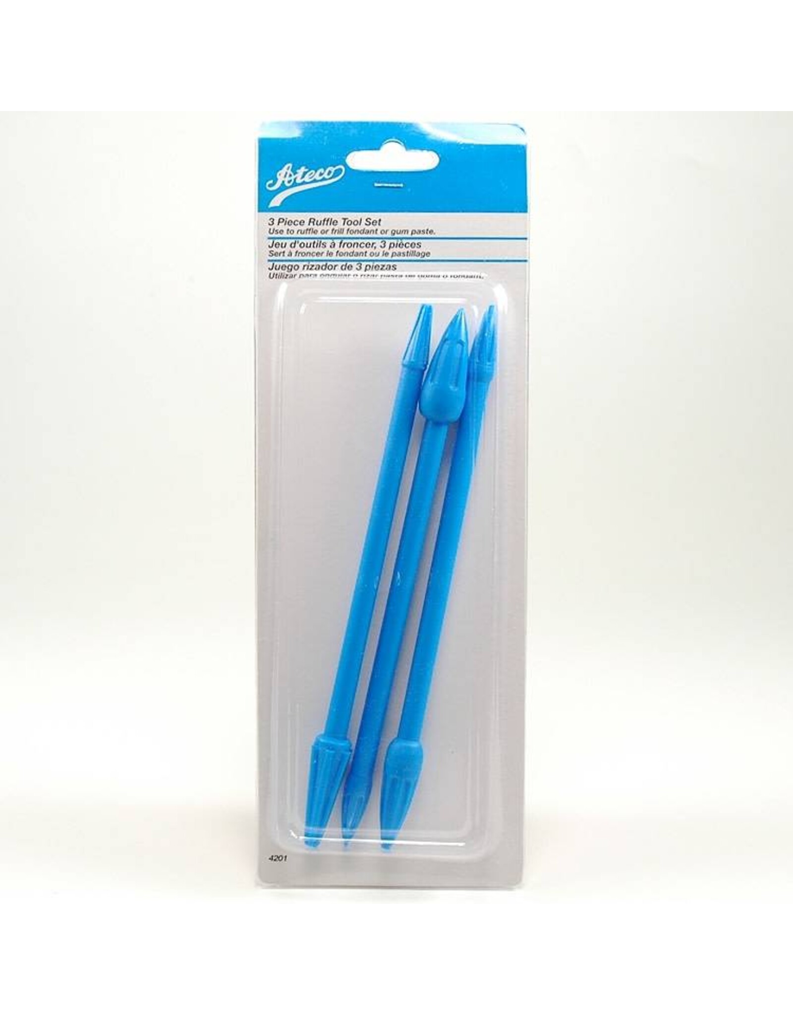 Ruffle Tool Set (3pc)