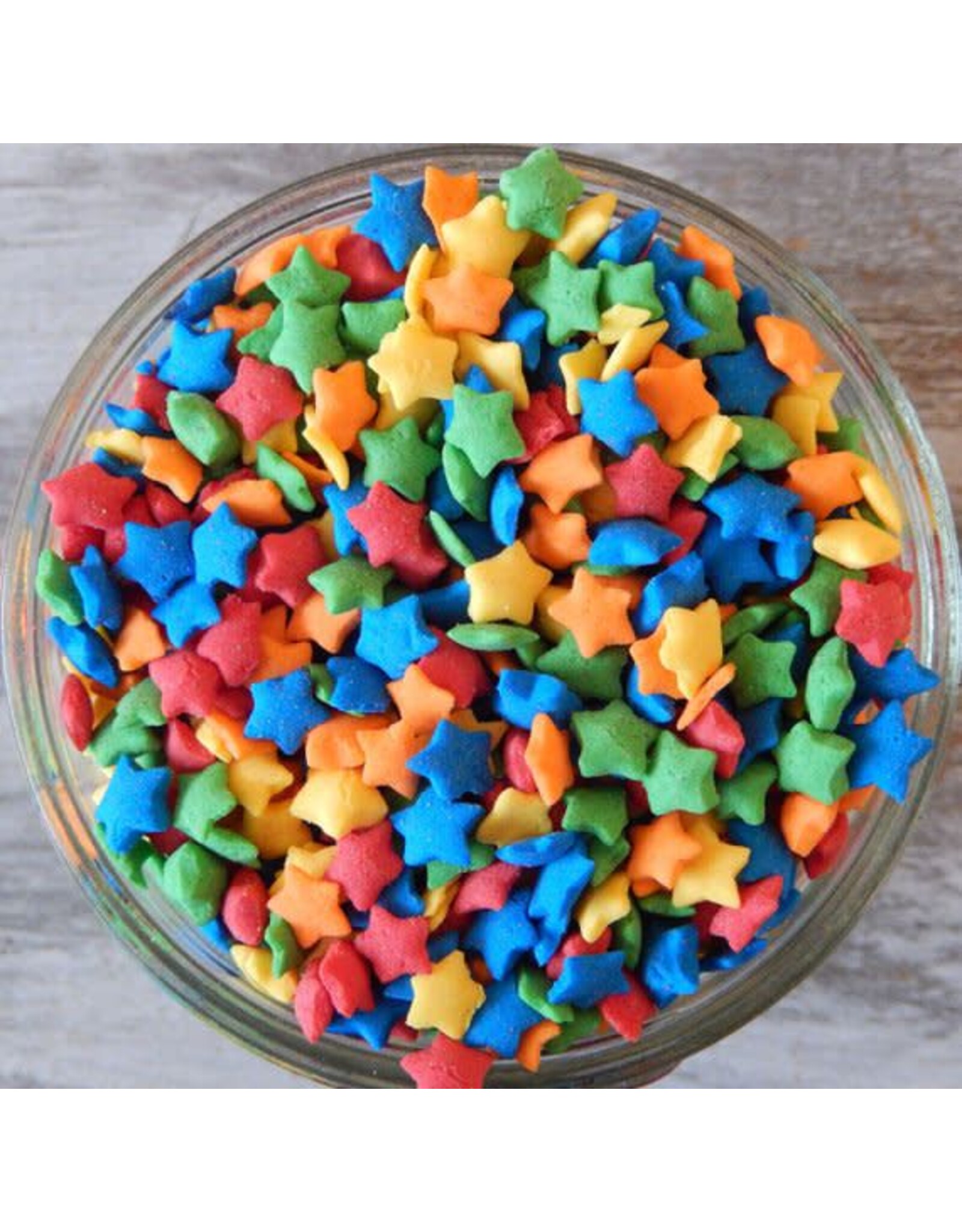 Star Quins Primary Colors