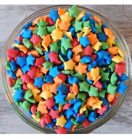 Star Quins Primary Colors