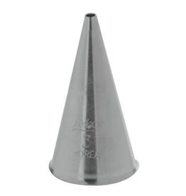 Round Piping Decorating Tip (Size 3)