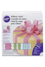 Fondant Ribbon Cutter
