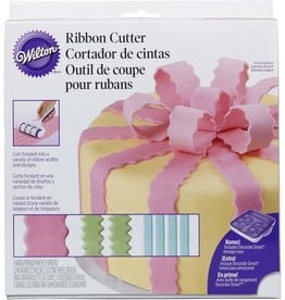 Fondant Ribbon Cutter