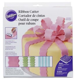 Fondant Ribbon Cutter