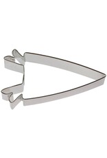 Pennant Cookie Cutter (6.5")