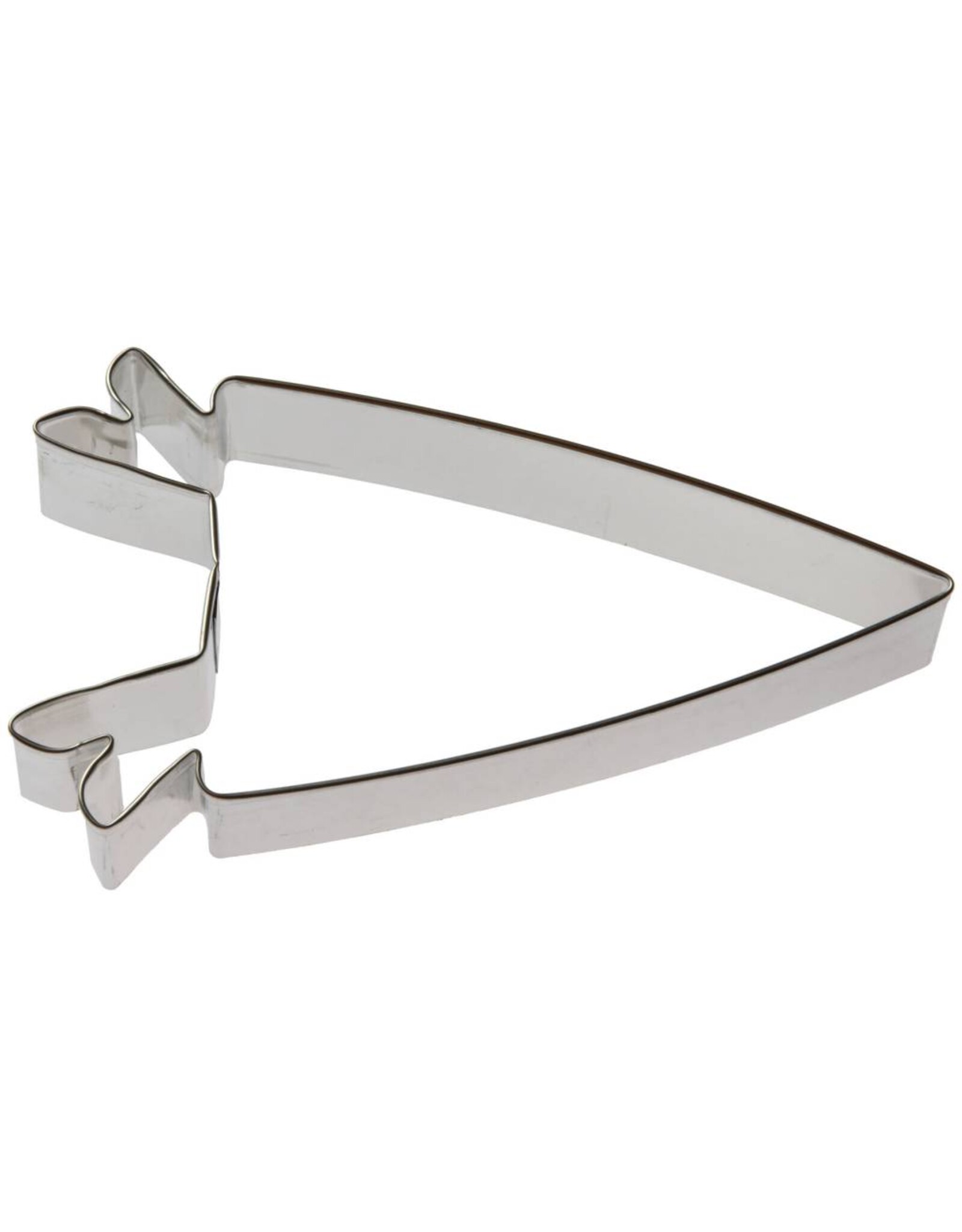Pennant Cookie Cutter (6.5")