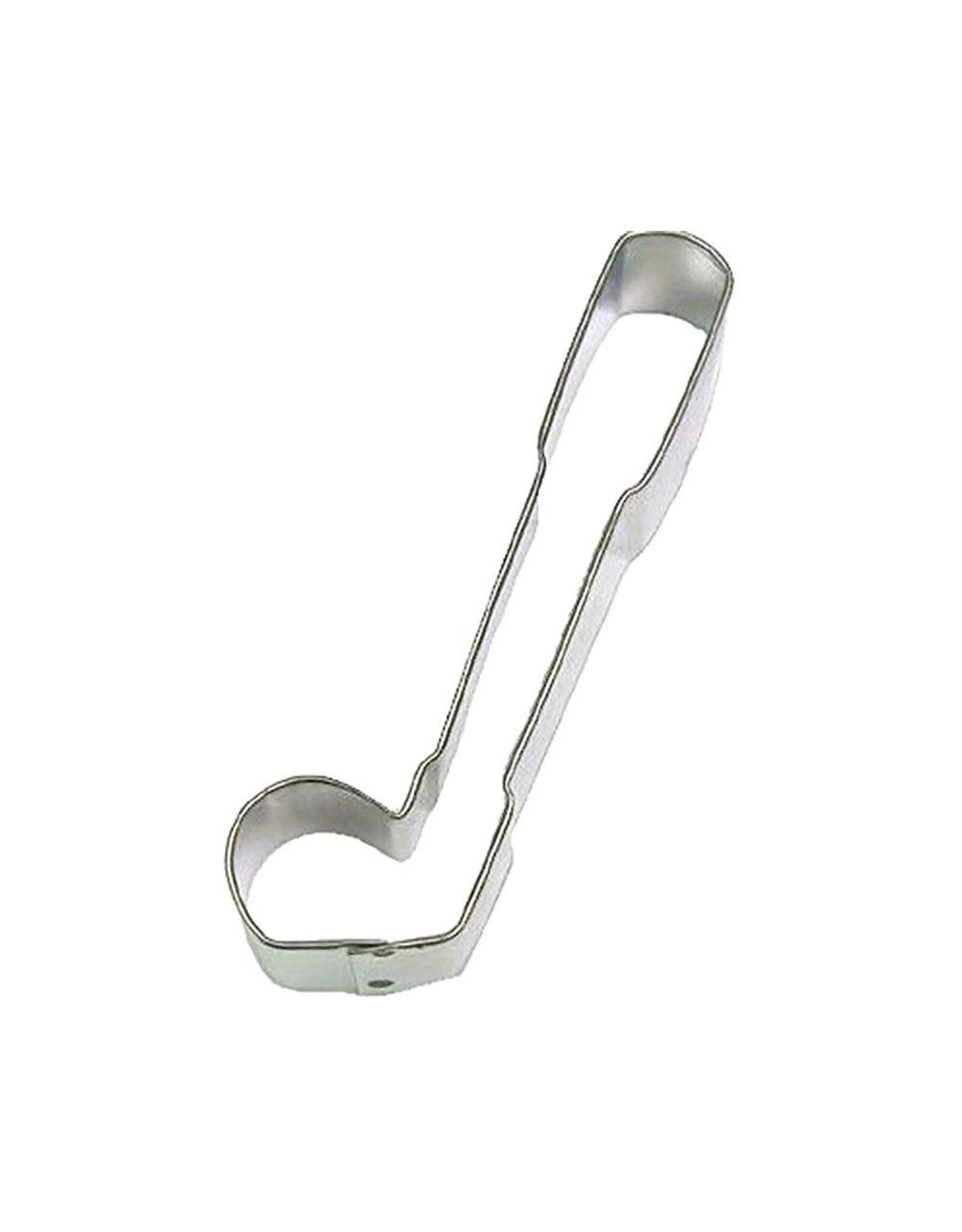 Golf Club Cookie Cutter