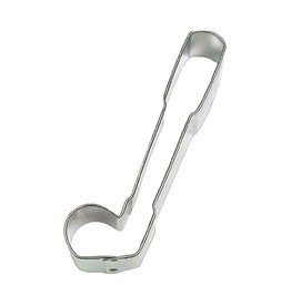 Golf Club Cookie Cutter