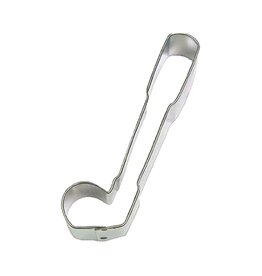 Golf Club Cookie Cutter