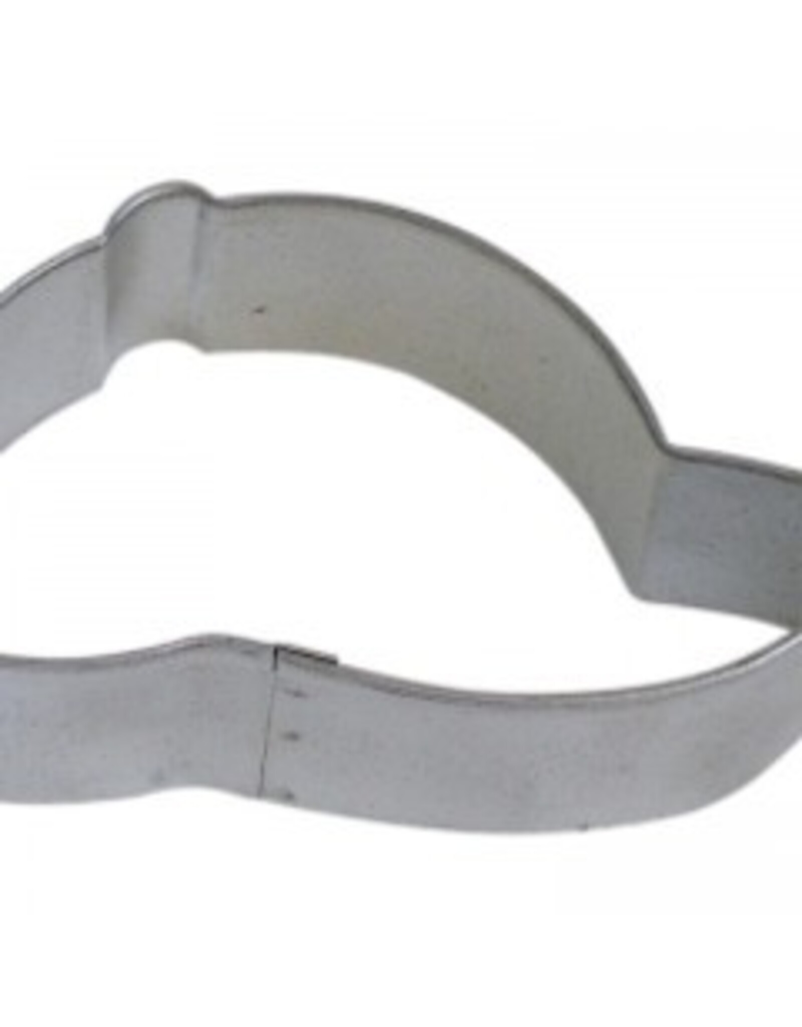 Baseball Cap Cookie Cutter (3.25")