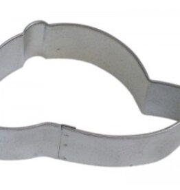 Baseball Cap Cookie Cutter (3.25")