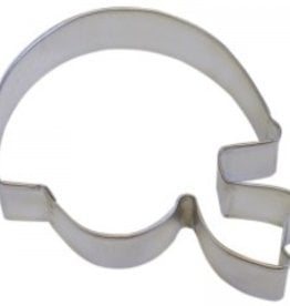 Football Helmet Cookie Cutter (4.5")