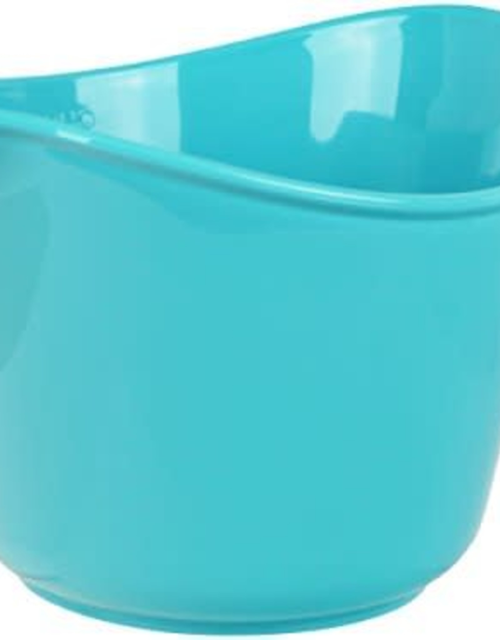 Microwave Batter Bowl - Turquoise